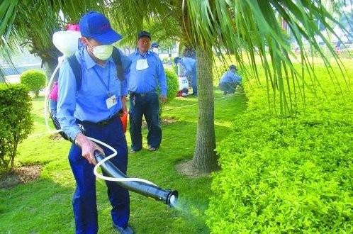 工廠、商務大樓、工業園區、私人企業、電影院、銀行、政府機關、學校、酒店娛樂場所等蟲害防治