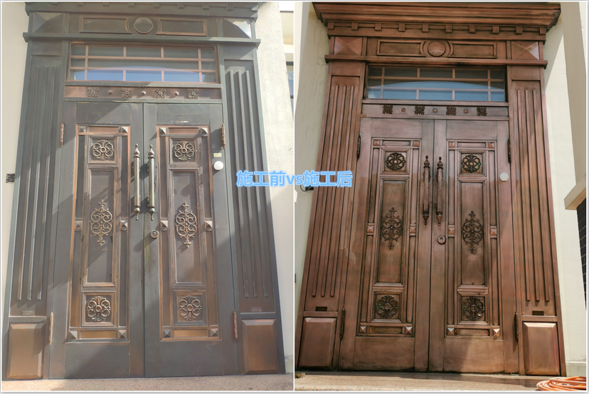 江陰保潔公司 江陰銅門除銹 江陰銅門保養 江陰保潔公司 江陰銅門除銹 江陰銅門保養