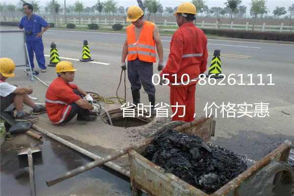 農村化糞池清理